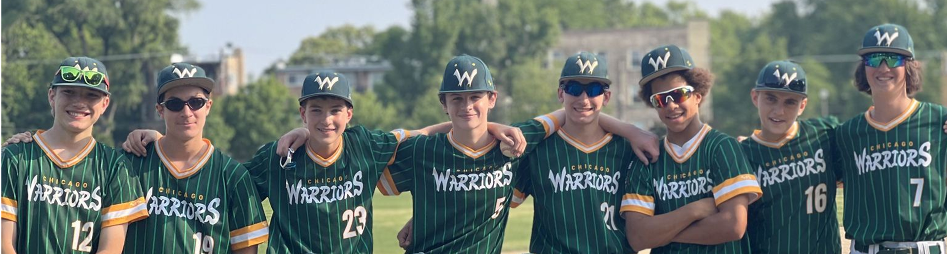 Tryout Dates for 2024 Warriors now Posted
