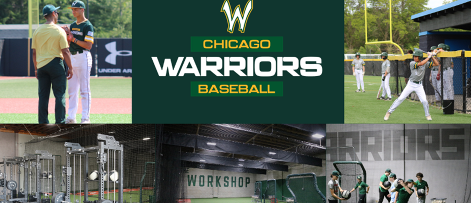 2027 Chicago Warriors Player Tryouts